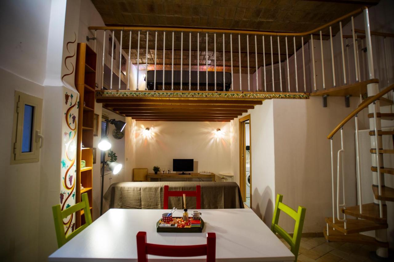 Design Loft - Nel Cuore Di Roma Rome Exterior photo